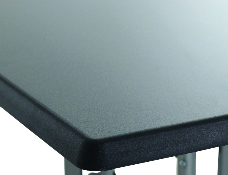 Klapptisch 130x90cm silber bei leitermann.de günstig kaufen Klapptisch 130x90cm silber