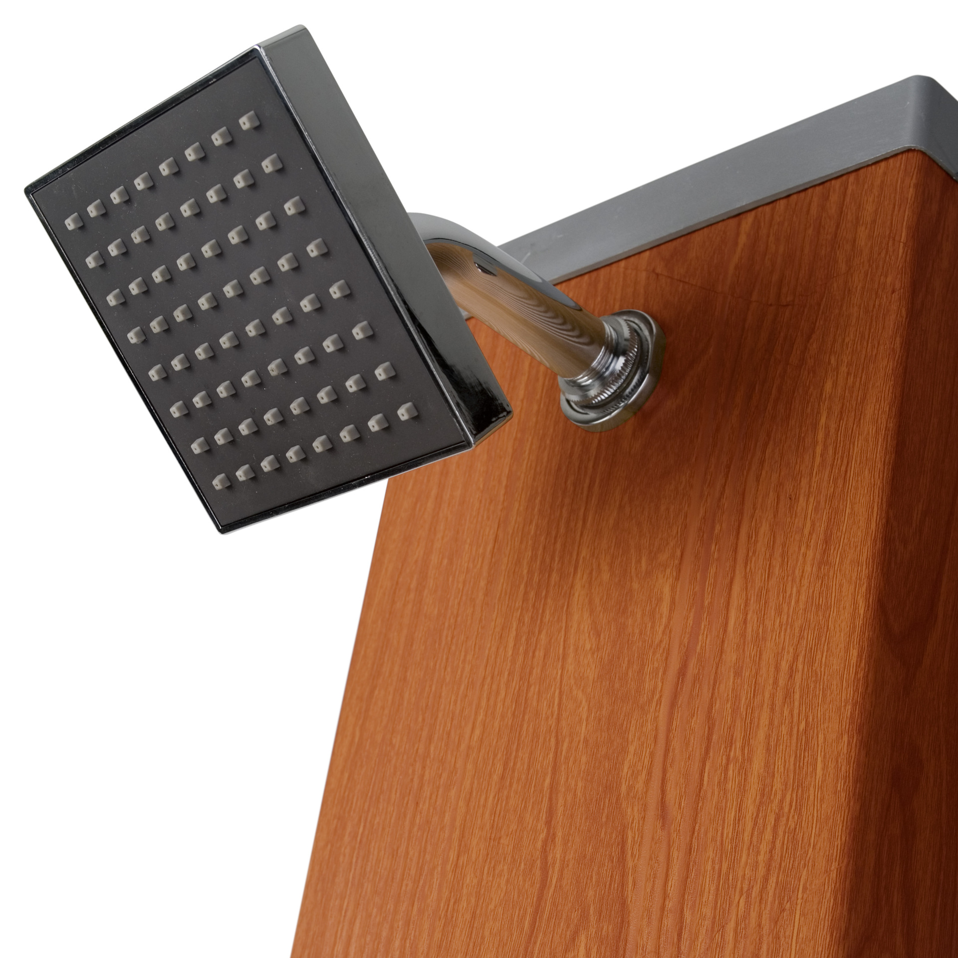 Solardusche, 32l, Holzdekor