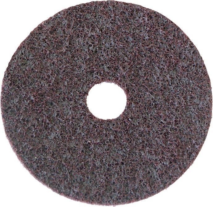 Ede - 3M Schleifscheibe Klett Vlies Mit Zentrierung Sc-Dh 115mm Sehrfein 3M