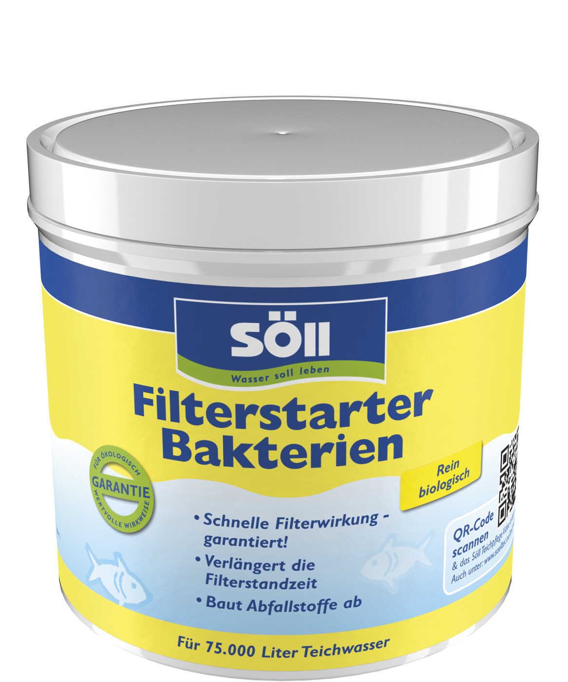 Söll GmbH FilterstarterBakterien