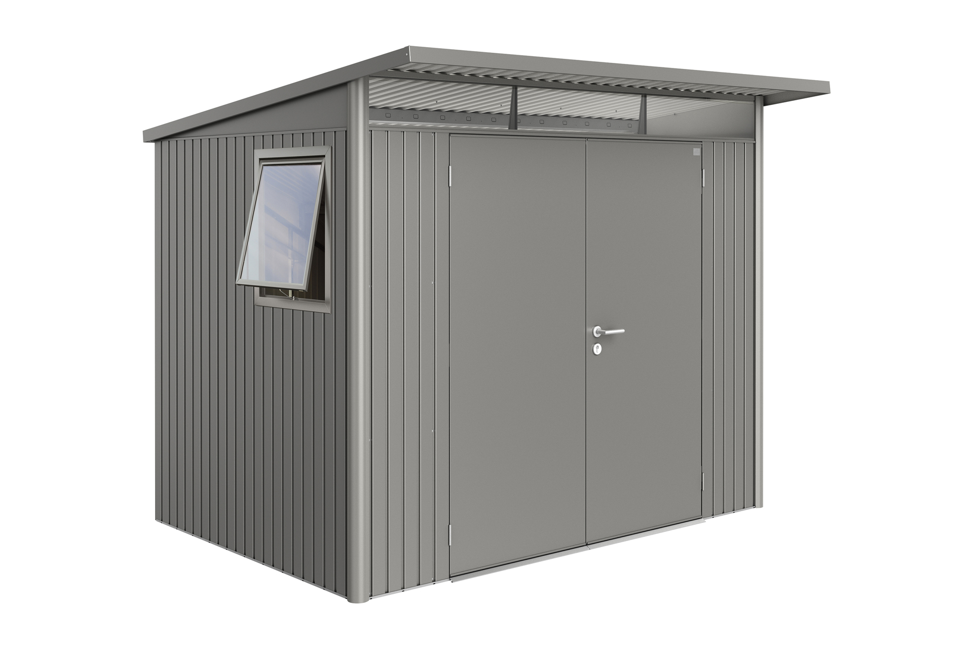 Gerätehaus AvantGarde Gr. A5 WE bei leitermann.de günstig kaufen Gerätehaus AvantGarde Gr. A5 WE