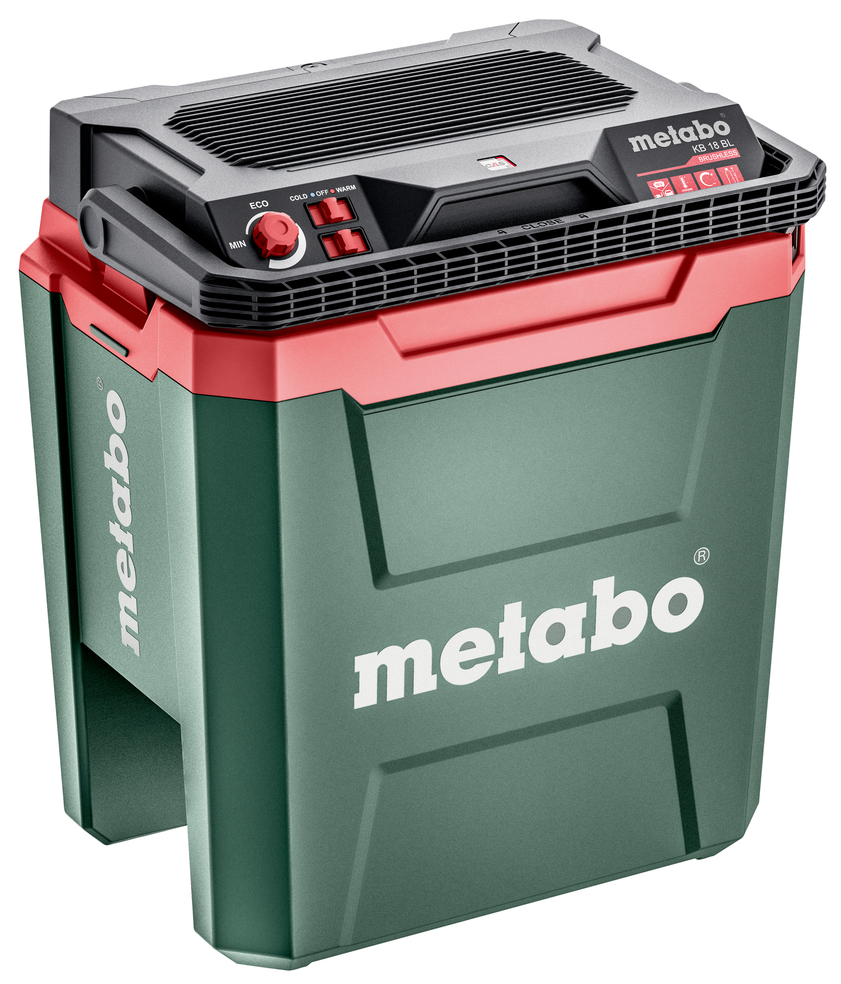 Metabo Akku-Kühlbox KB 18 BL - Leitermann