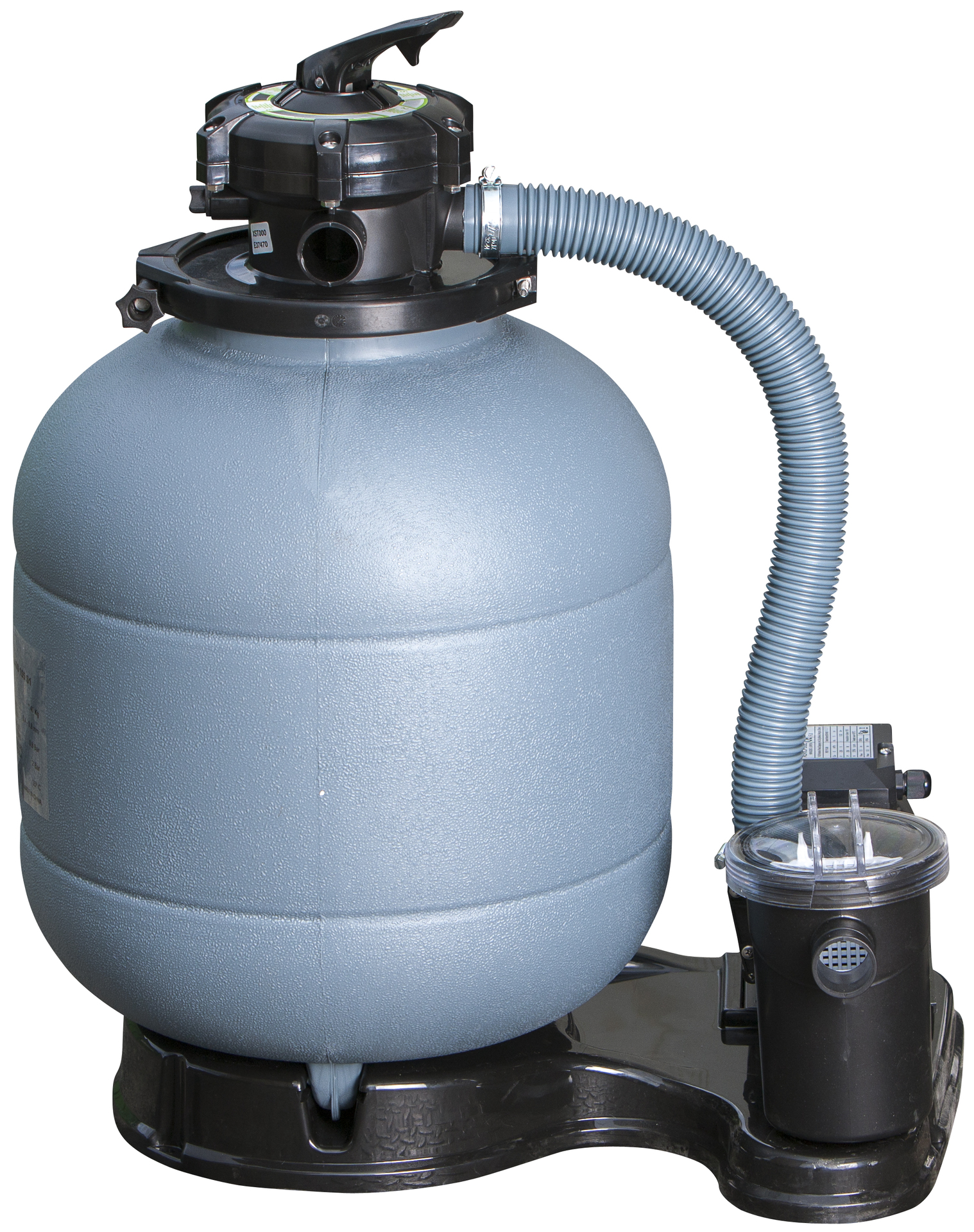 Stahlwandpool ATLANTIS, weiß bei leitermann.de günstig kaufen Stahlwandpool ATLANTIS, weiß