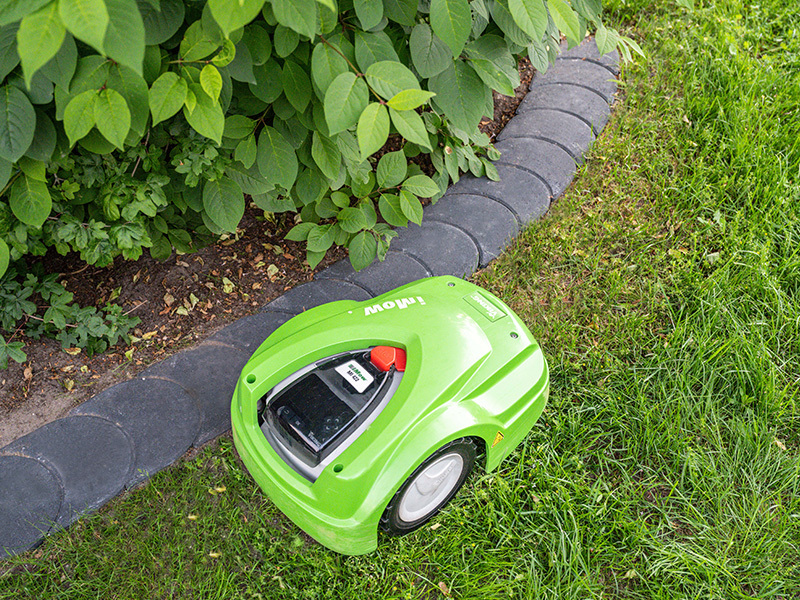 Randstein Mähroboter bei leitermann.de günstig kaufen Randstein Mähroboter