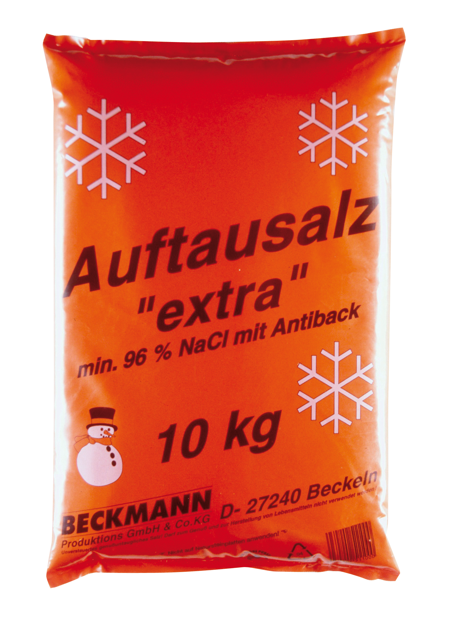 Beckmann & Brehm GmbH Auftausalz 10kg