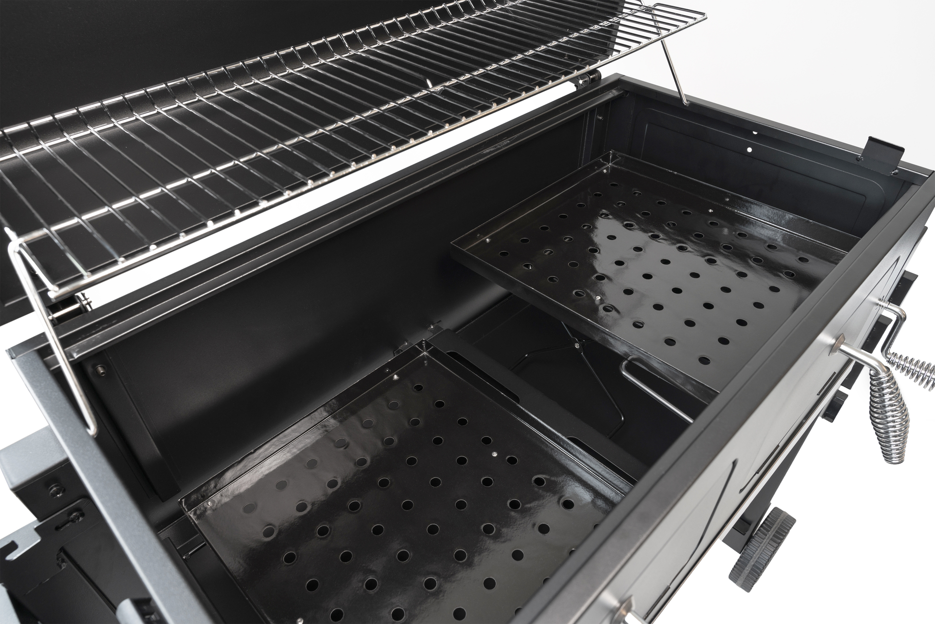 Ottawa XXL Holzkohlegrill