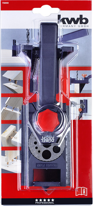 DÜBELPROFI Bohrlehre 3-12mm SB bei leitermann.de günstig kaufen DÜBELPROFI Bohrlehre 3-12mm SB