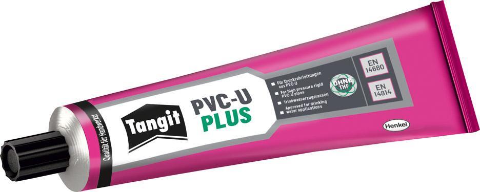 Henkel Tangit PVC-U Plus Klebstoff 125g