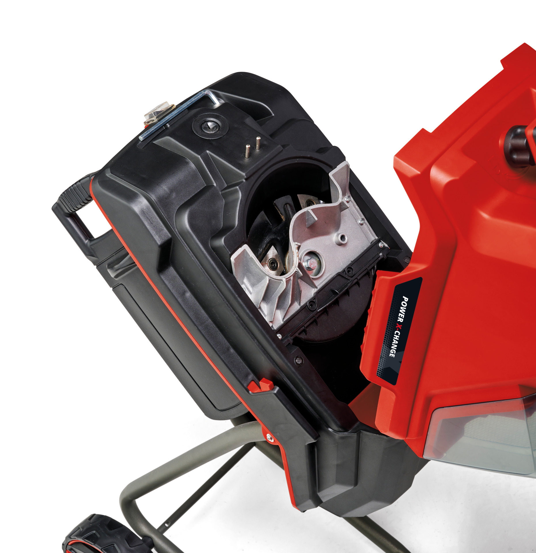 Power X-Change Akku-Messerhäcksler REDAXXO 36/25