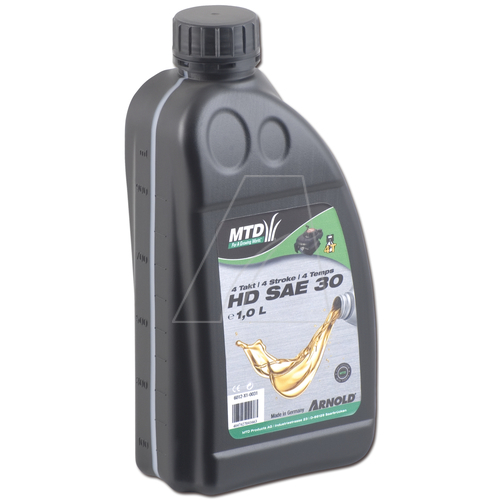 MTD Products AG 4-Takt Öl Sae 30