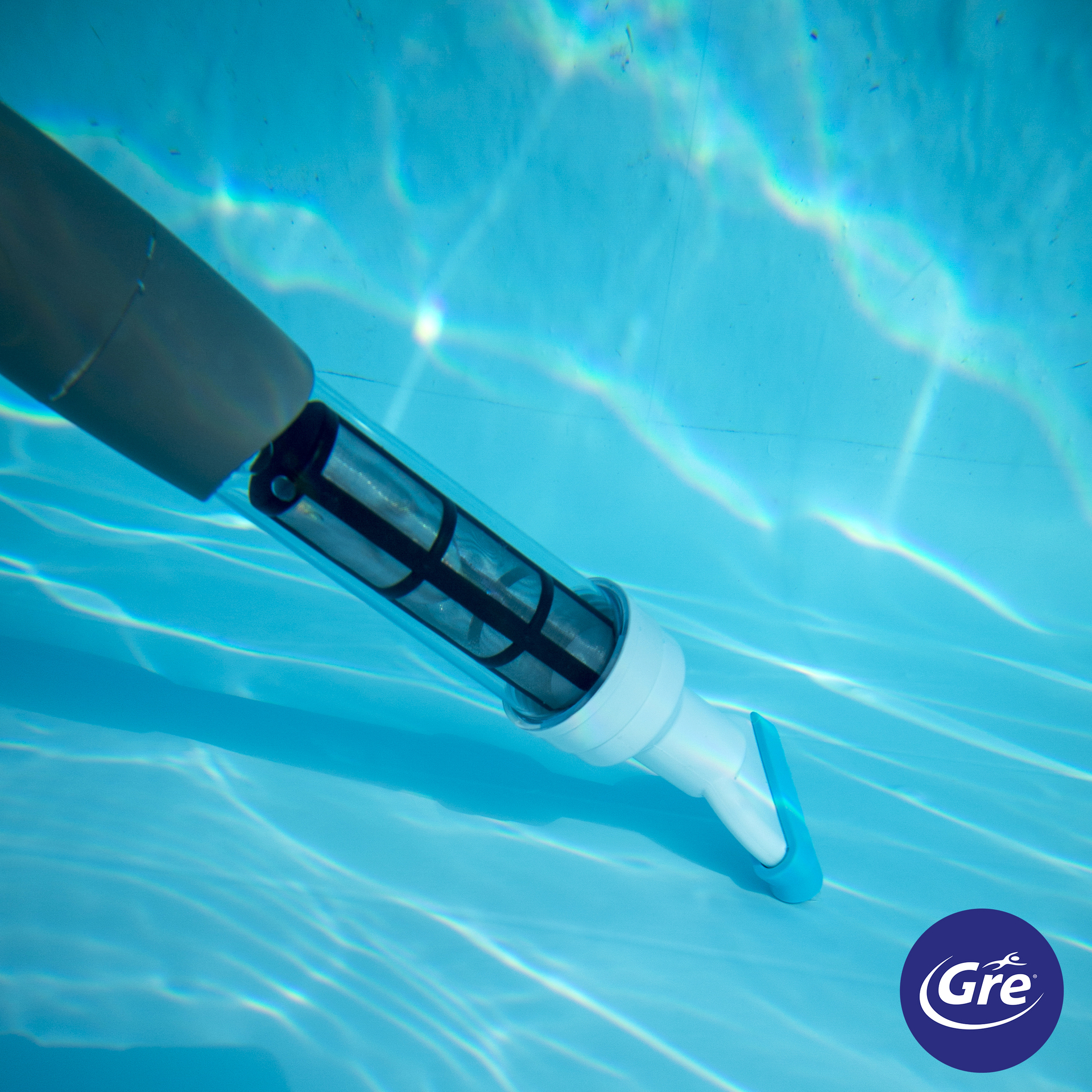 Elektroreiniger für Pools und Spas