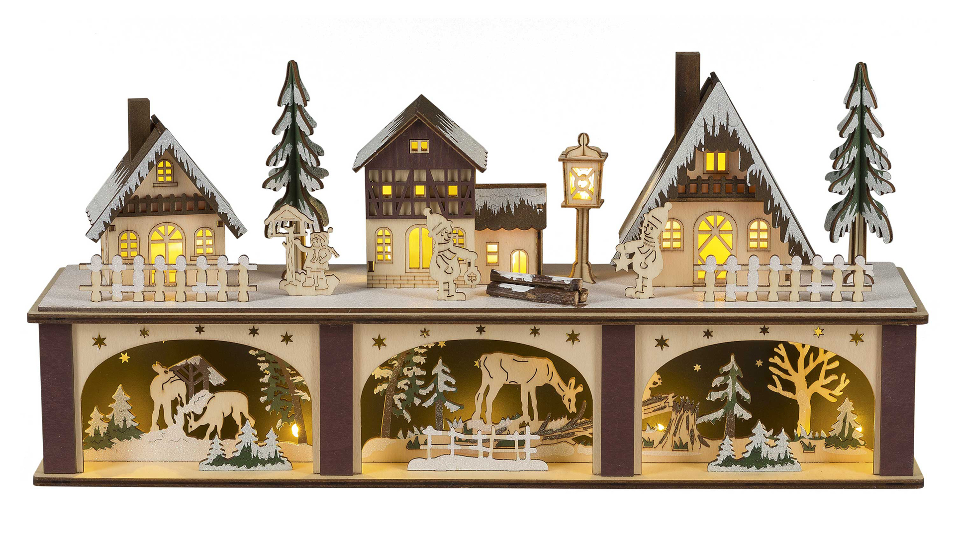 Lichterbogen-LED ''Stadt