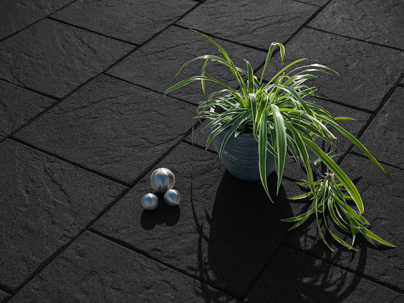 Terrassenplatte Cibosa