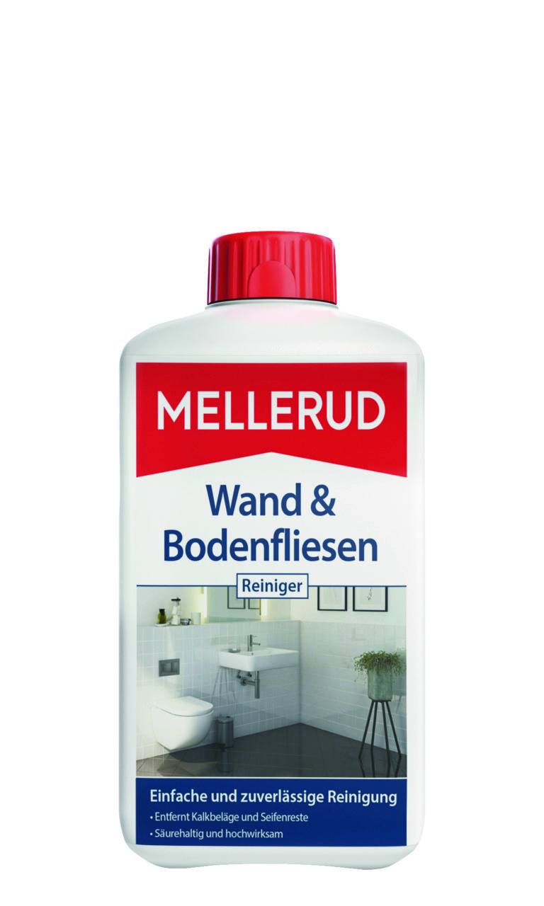 Mellerud Chemie GmbH Wand- und Bodenfliesenreiniger 1,0l