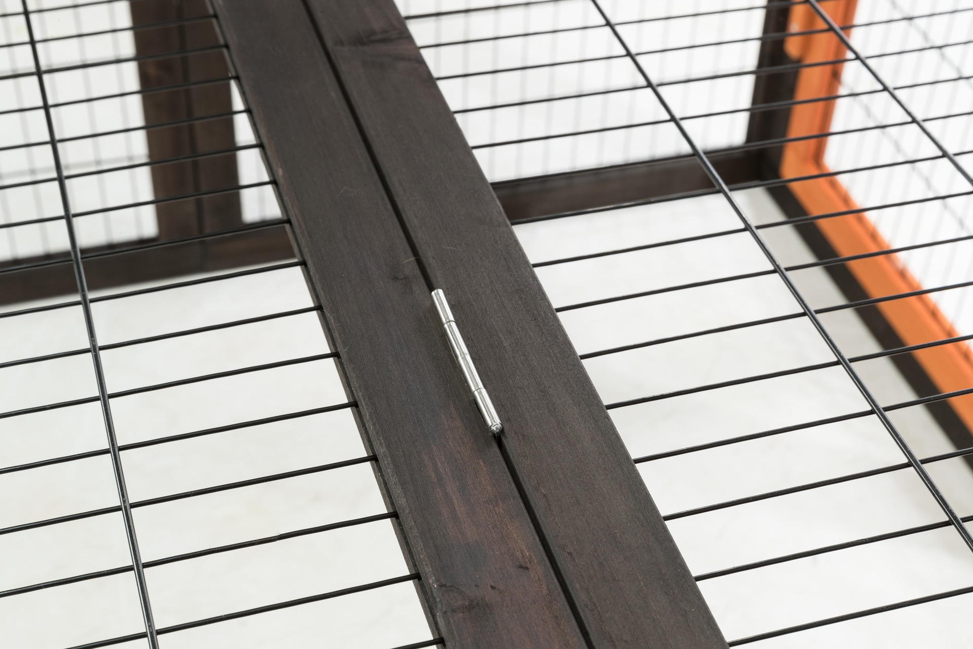 Freilaufgehege mit Abdeckung bei leitermann.de günstig kaufen Freilaufgehege mit Abdeckung