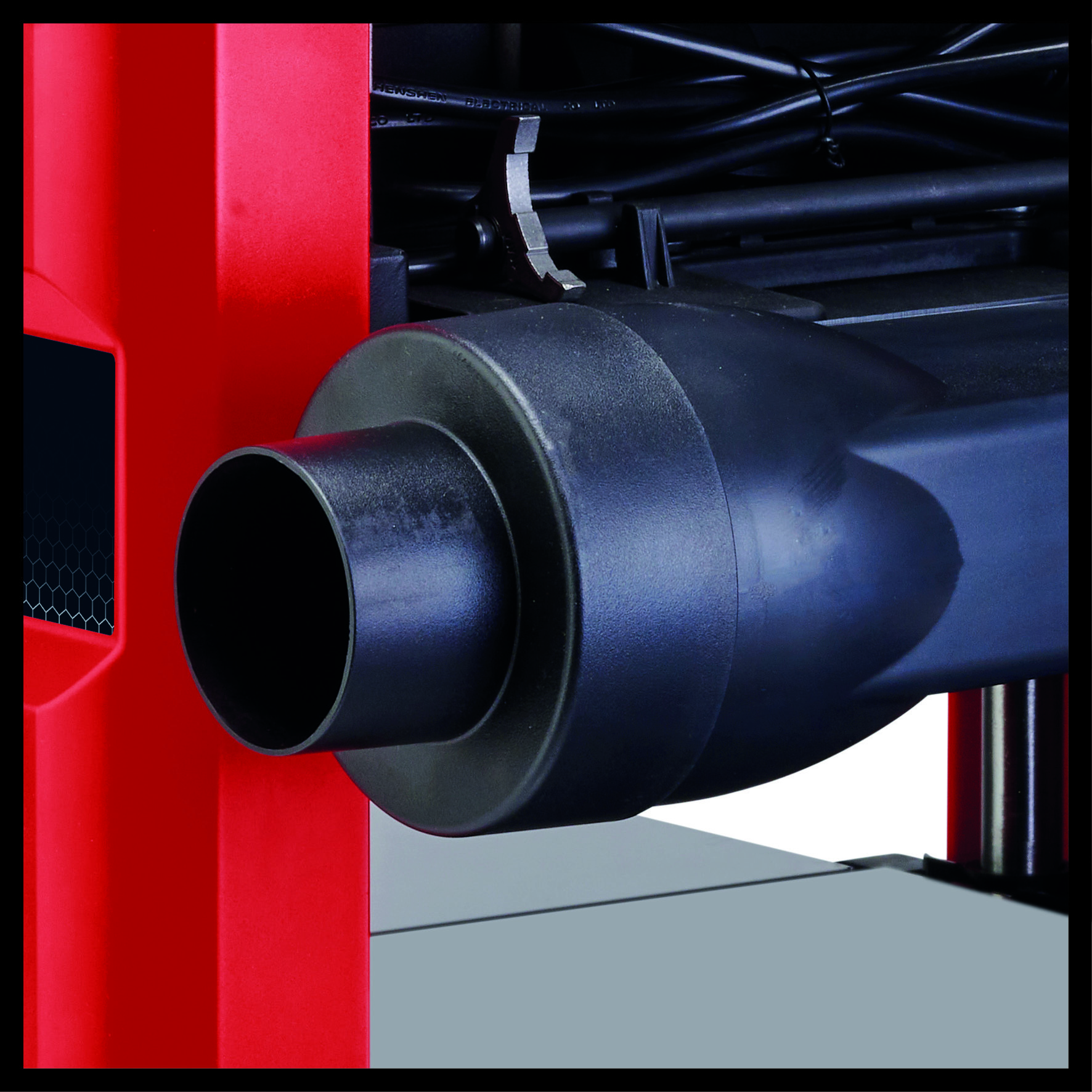 Stationäre Hobelmaschine TE-SP 330 bei leitermann.de günstig kaufen Stationäre Hobelmaschine TE-SP 330