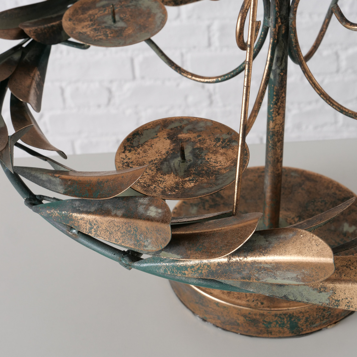 Kerzenleuchter Liro bei leitermann.de günstig kaufen Kerzenleuchter Liro