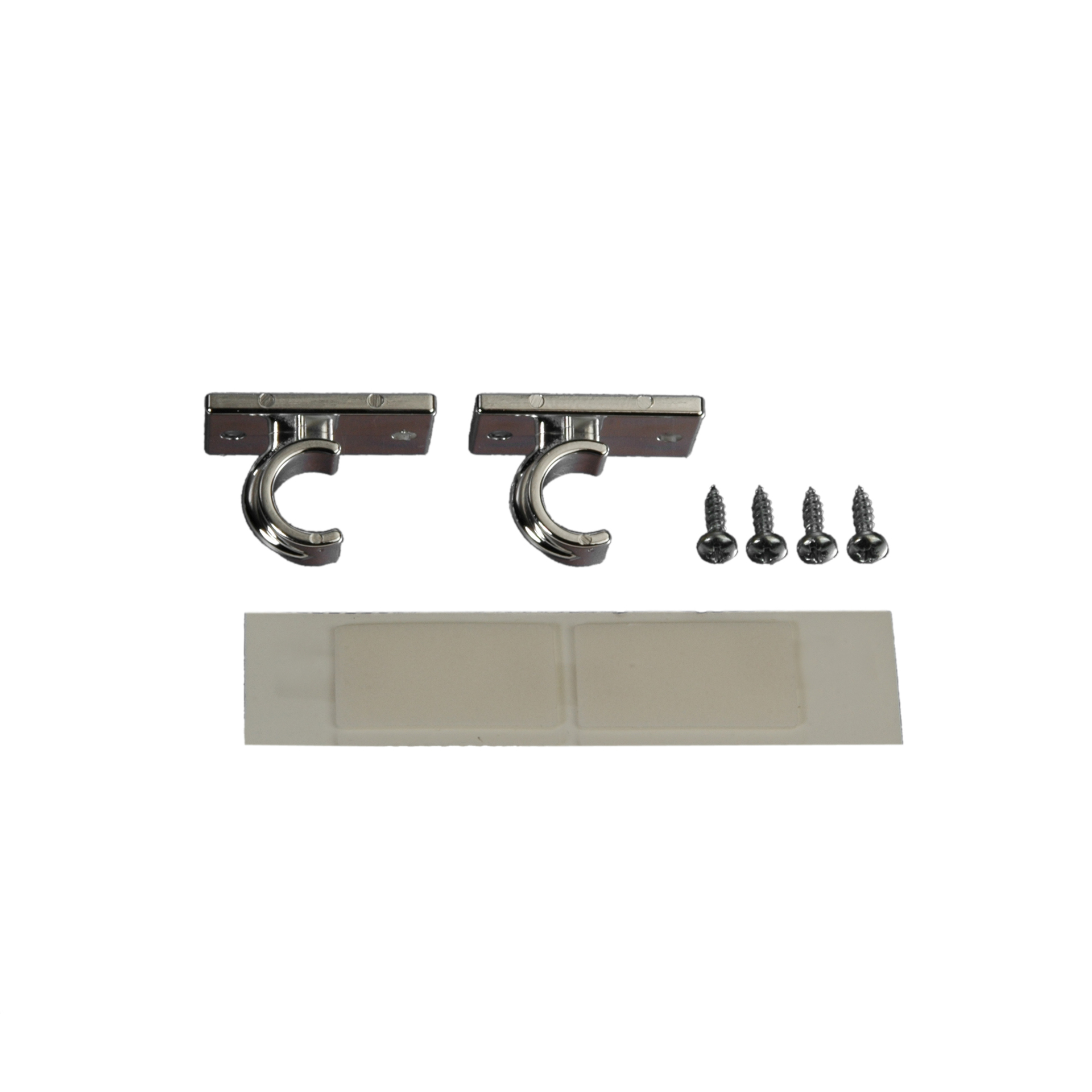 Träger für Scheibenstangen El Paradiso kurz Cafehausstange