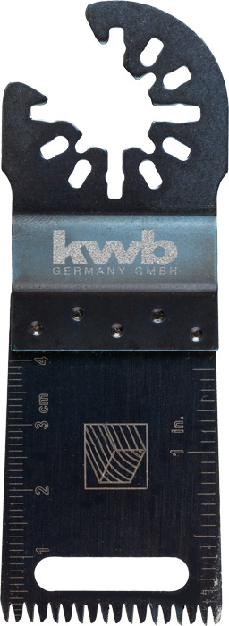kwb Germany GmbH Tauchsägeblatt Japanzahnung