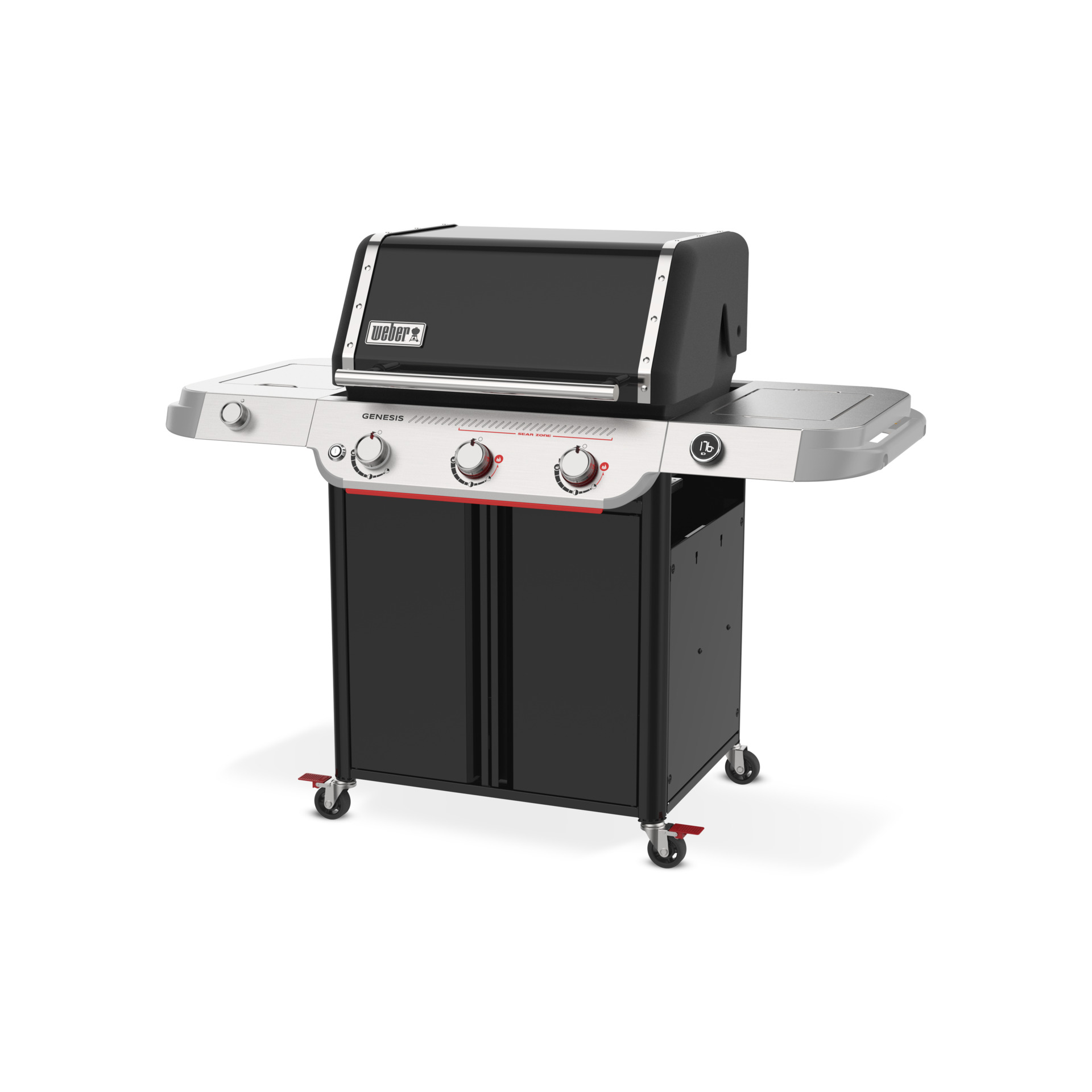 Gasgrill Genesis E-335W bei leitermann.de günstig kaufen Gasgrill Genesis E-335W