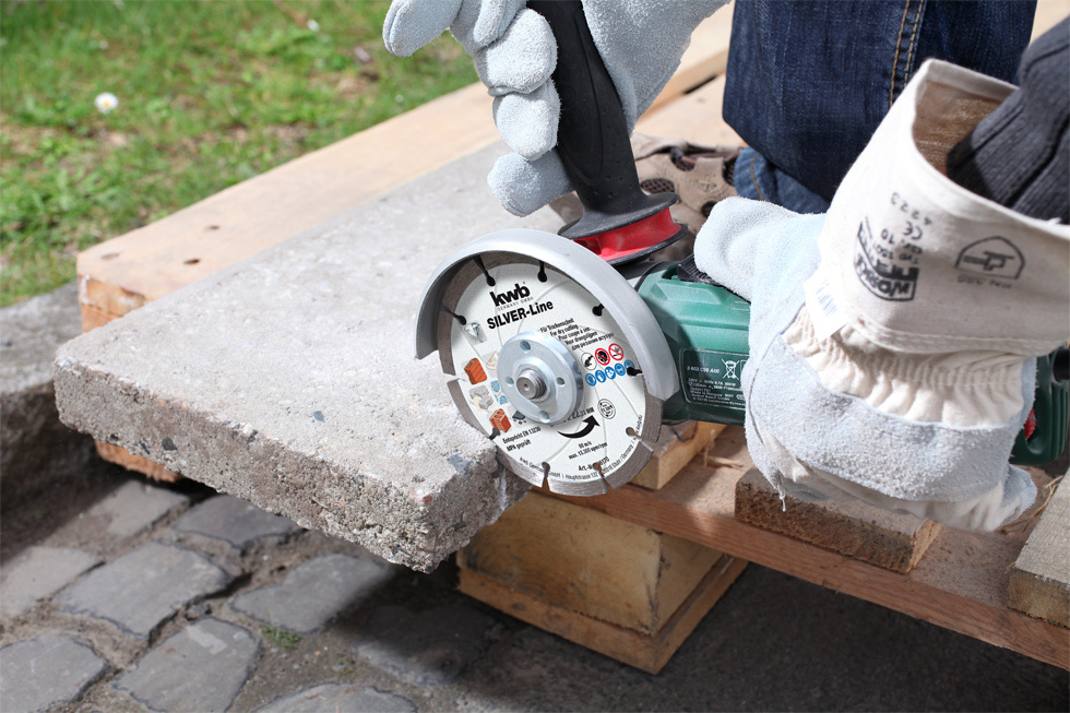 Diamant-Trennscheibe bei leitermann.de günstig kaufen Diamant-Trennscheibe