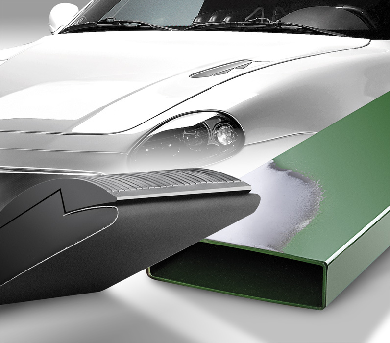 20 Schleifbogen wasserfest