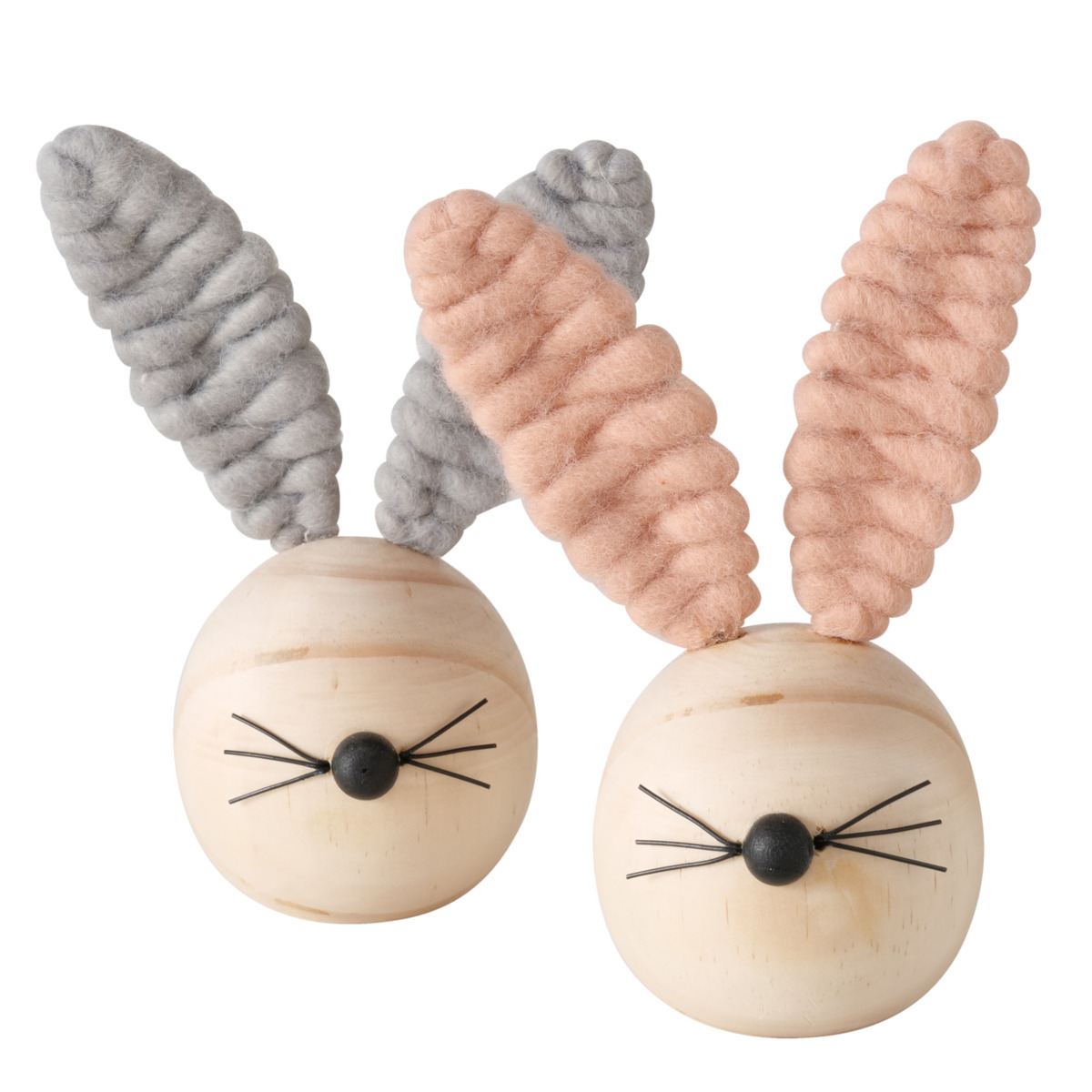 Figur Ostern, 2-fach sortiert bei leitermann.de günstig kaufen Figur Ostern, 2-fach sortiert