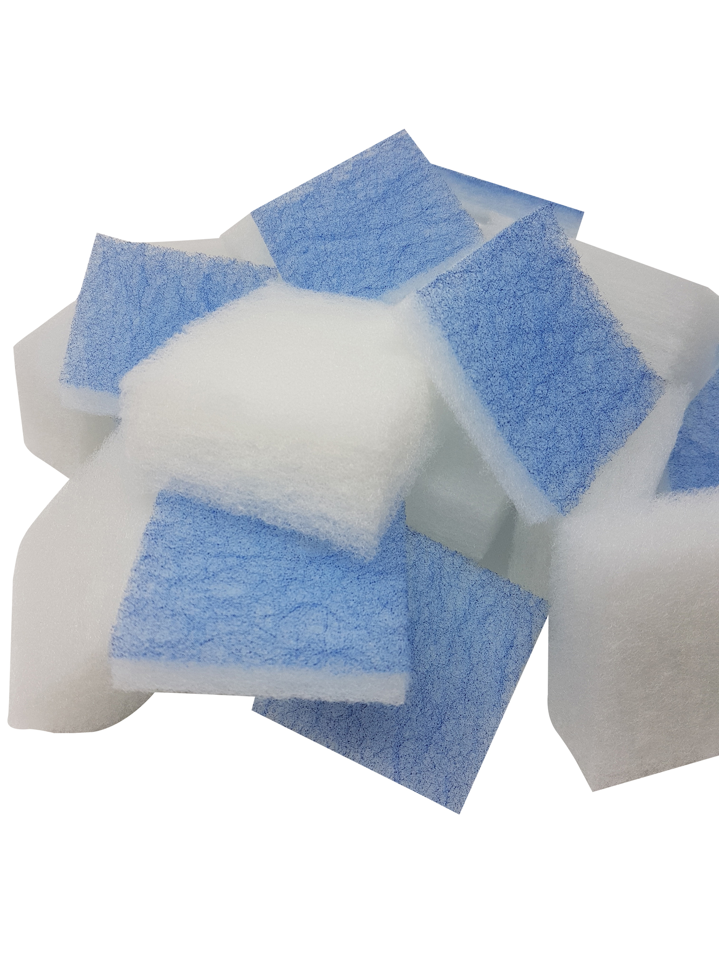 Filtercubes für Filteranlagen