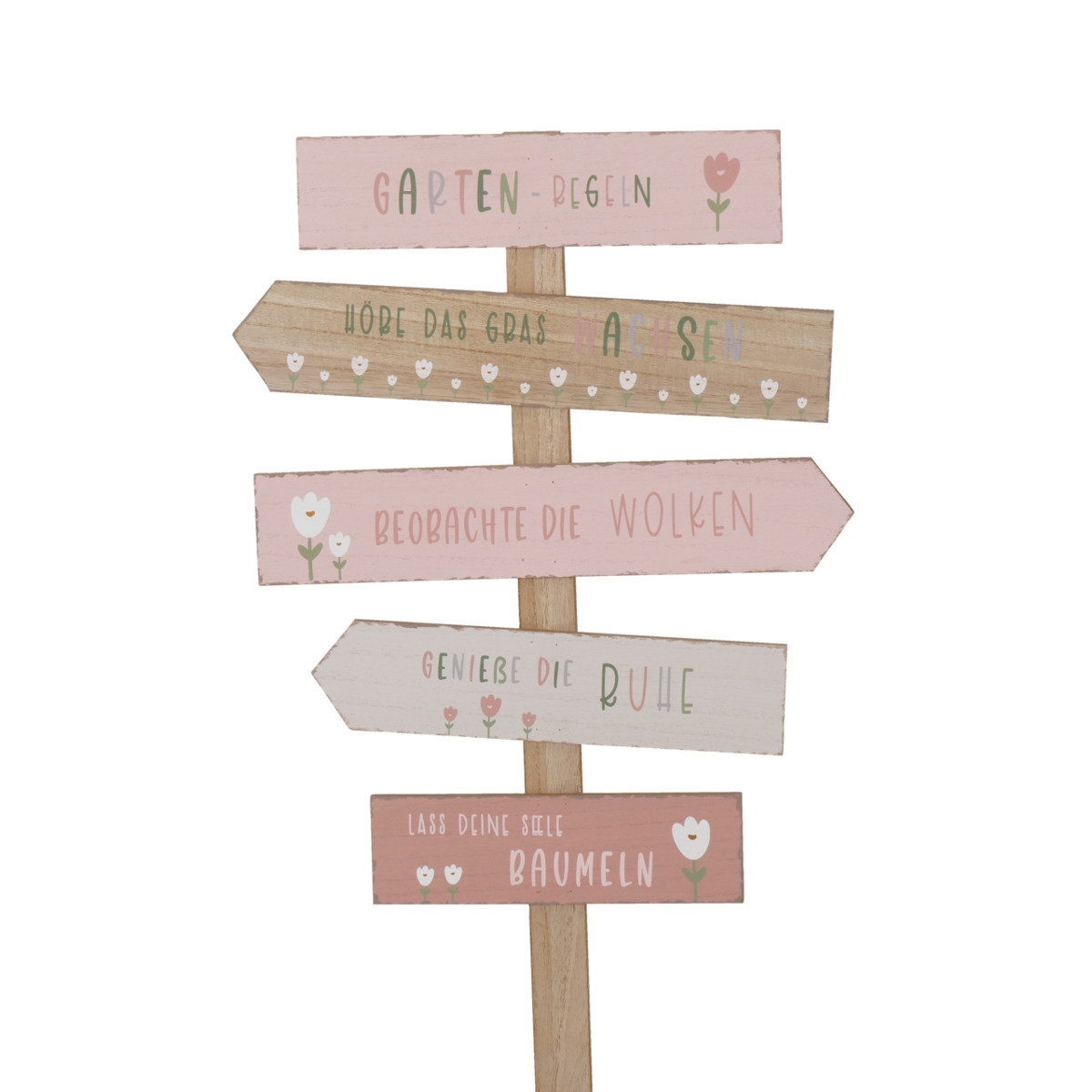 Gartenstab Gardenlove, 2-fach sortiert bei leitermann.de günstig kaufen Gartenstab Gardenlove, 2-fach sortiert