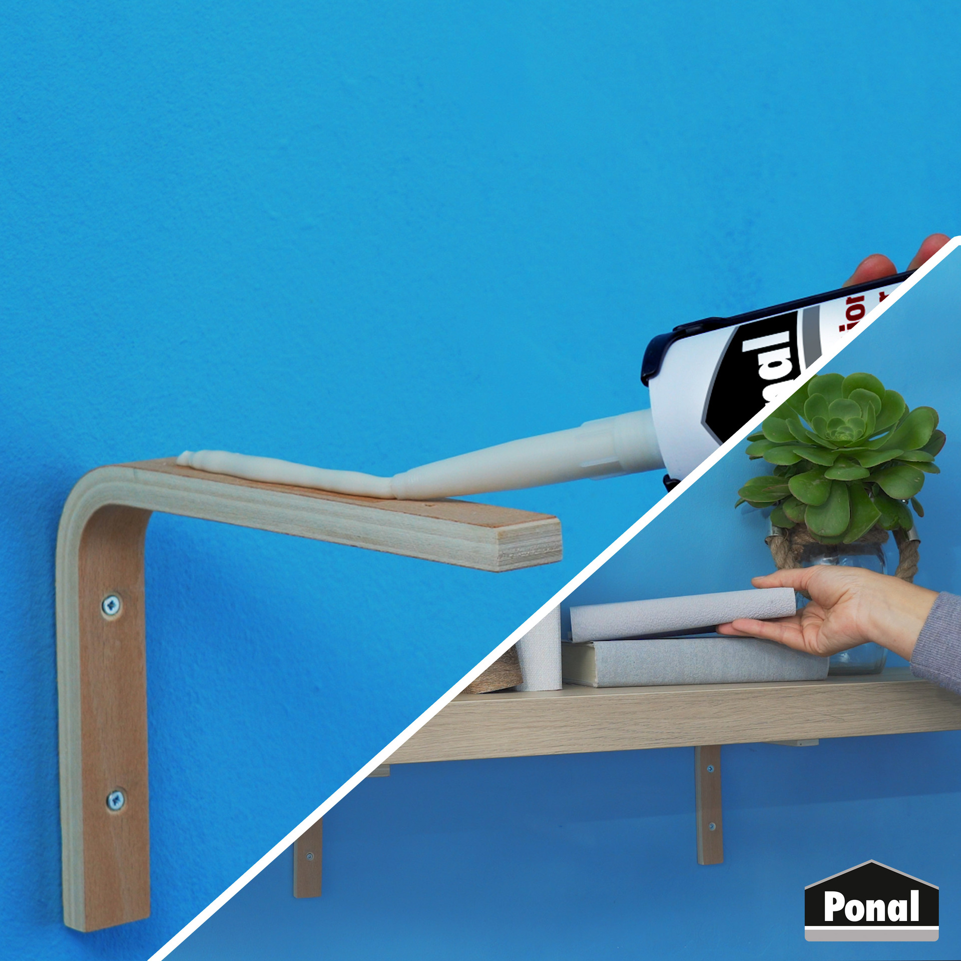 Konstruktion PUR-Kleber, 530g bei leitermann.de günstig kaufen Konstruktion PUR-Kleber, 530g