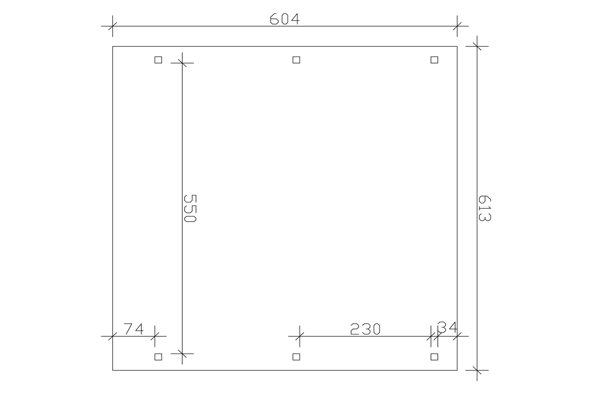 Carport Emsland bei leitermann.de günstig kaufen Carport Emsland