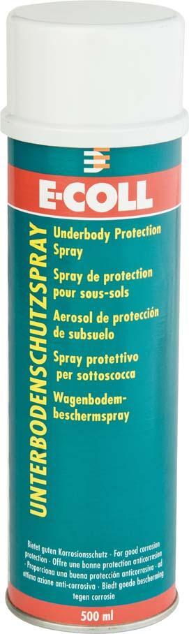 Unterbodenschutz-Spray 500ml