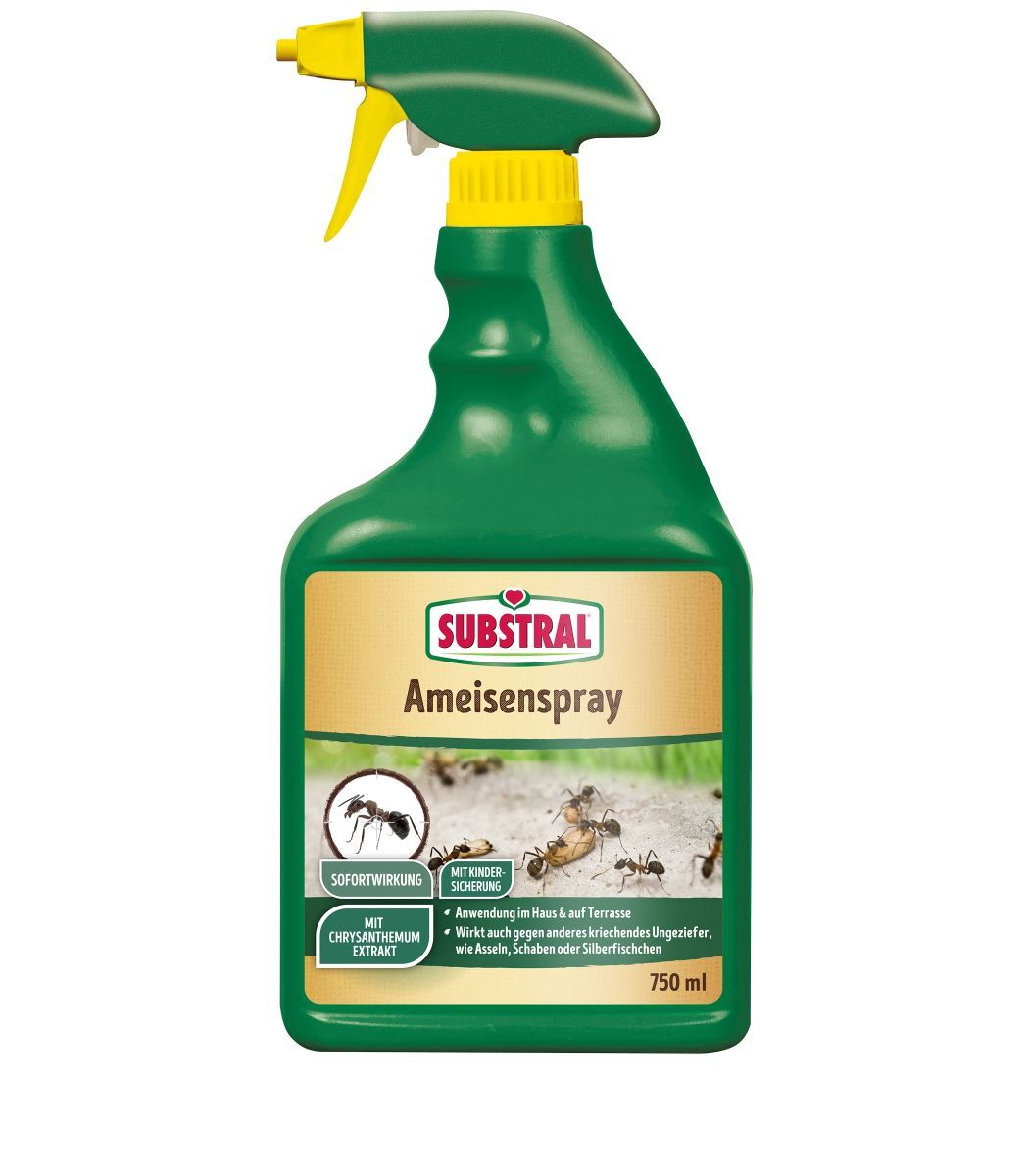 Evergreen Garden Care Ameisen-Spray