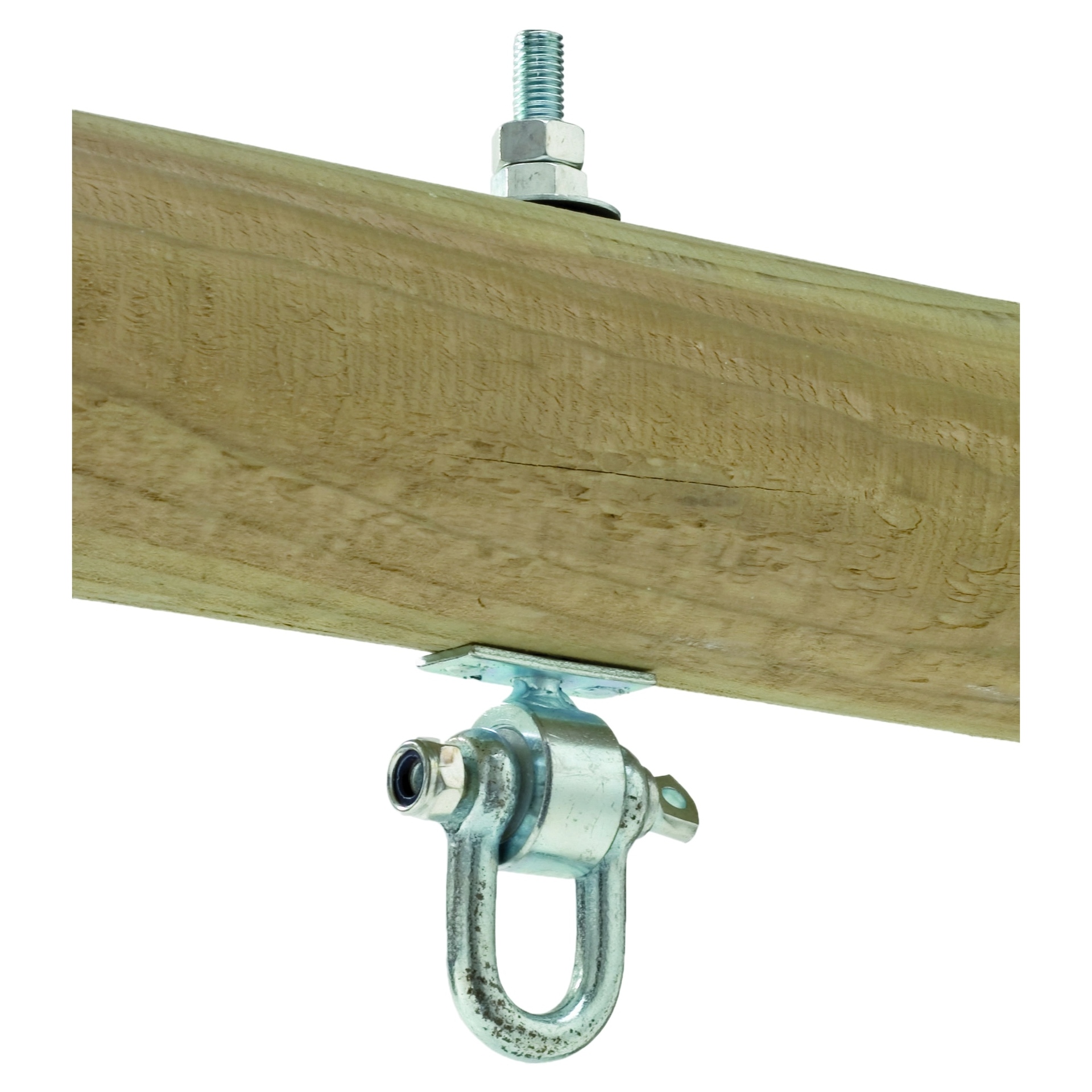 Schaukelhaken bis 12 cm