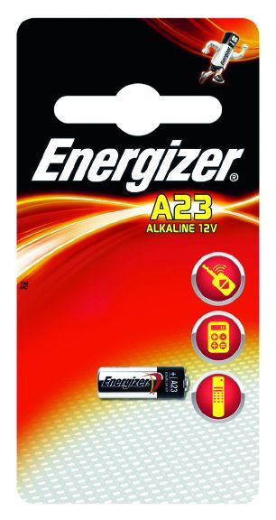 Energizer Batterie E23A Alkali Mangan 12,0Volt
