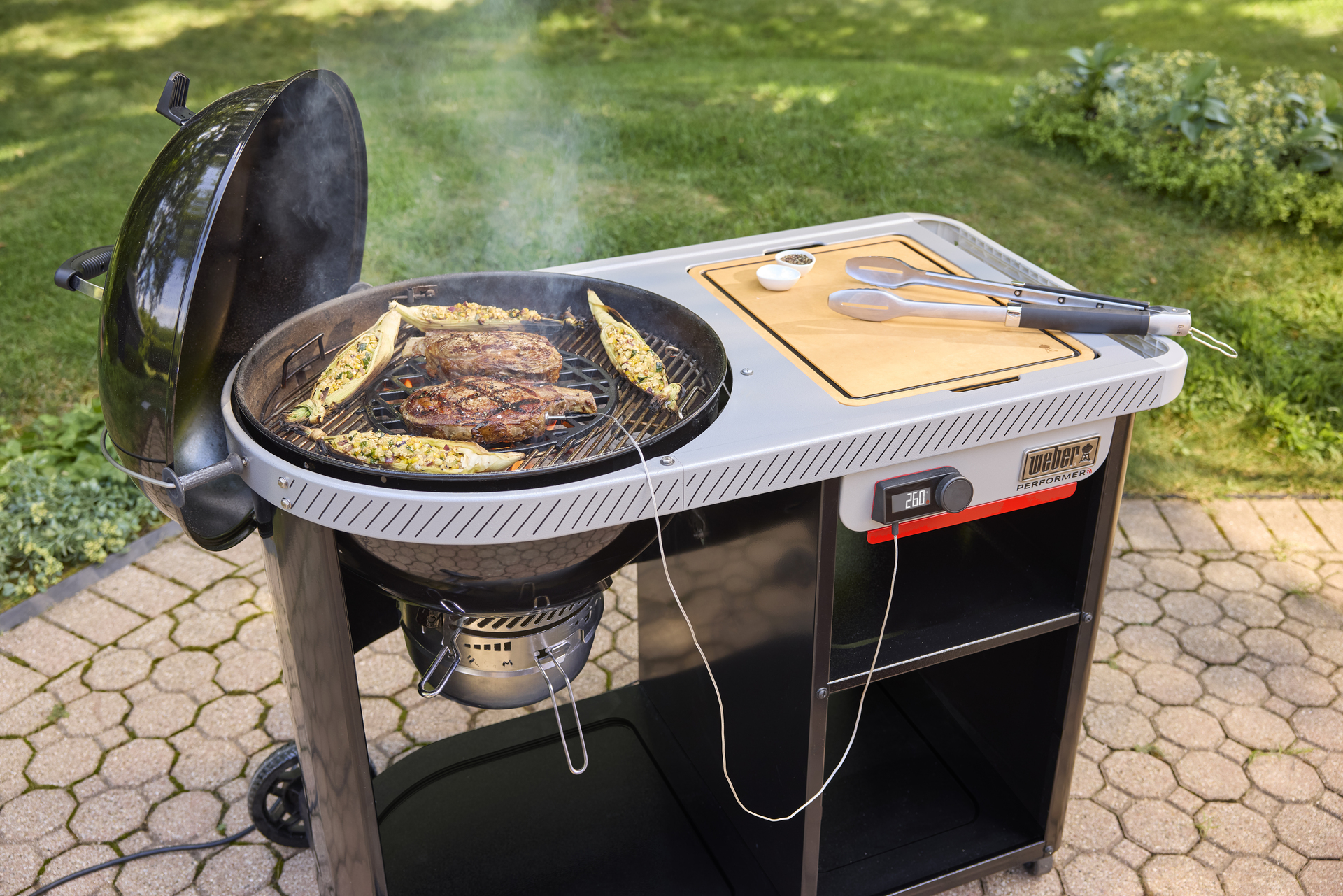 Performer Smart Deluxe 57 cm bei leitermann.de günstig kaufen Performer Smart Deluxe 57 cm