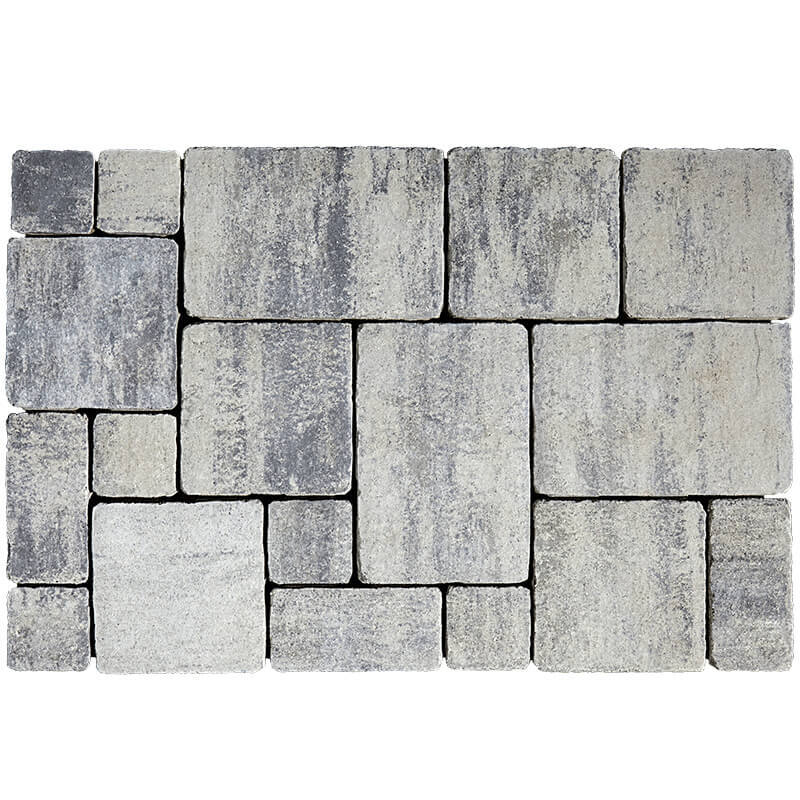 La Villa Roma Pflaster Antik