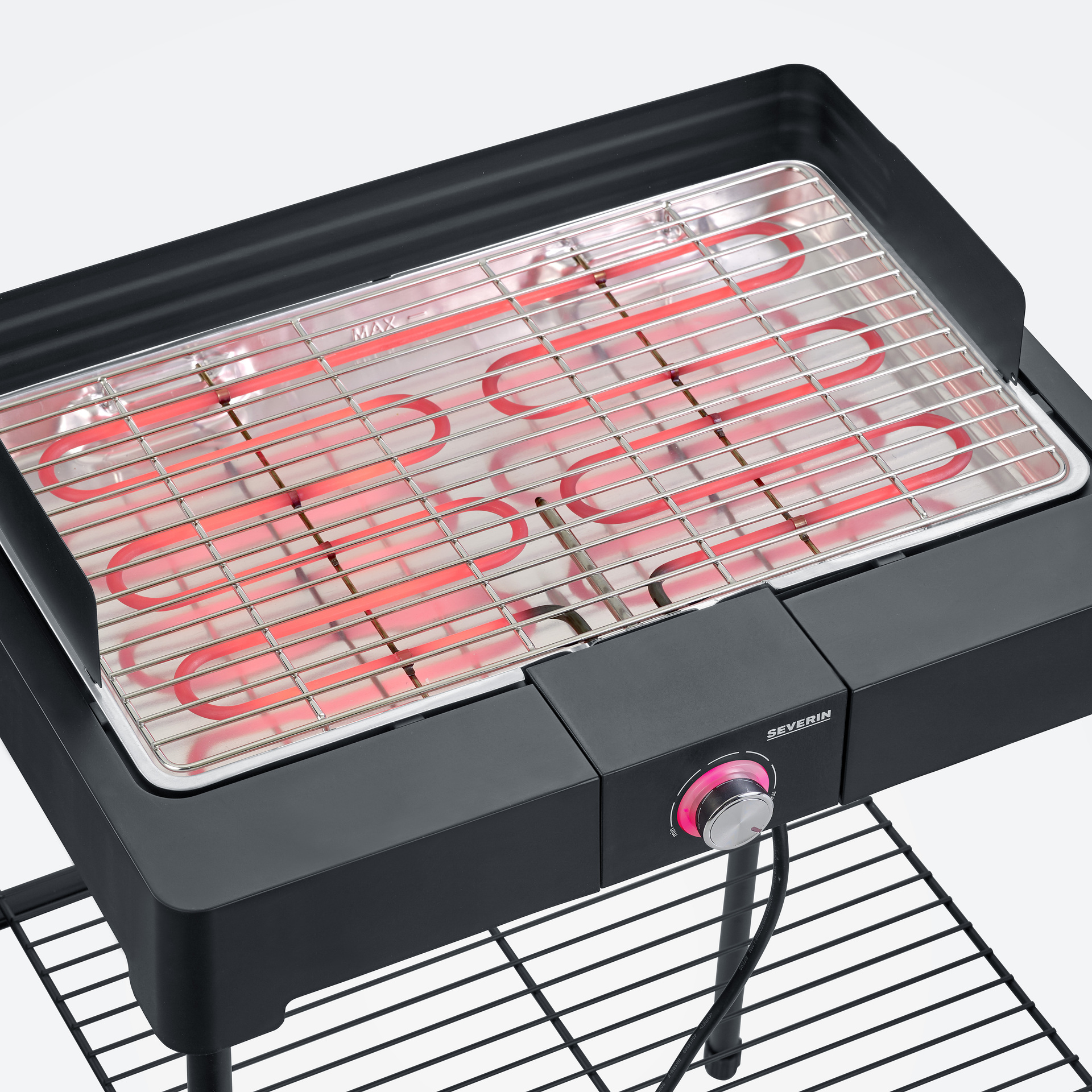 Elektrischer Standgrill PG 8566 bei leitermann.de günstig kaufen Elektrischer Standgrill PG 8566