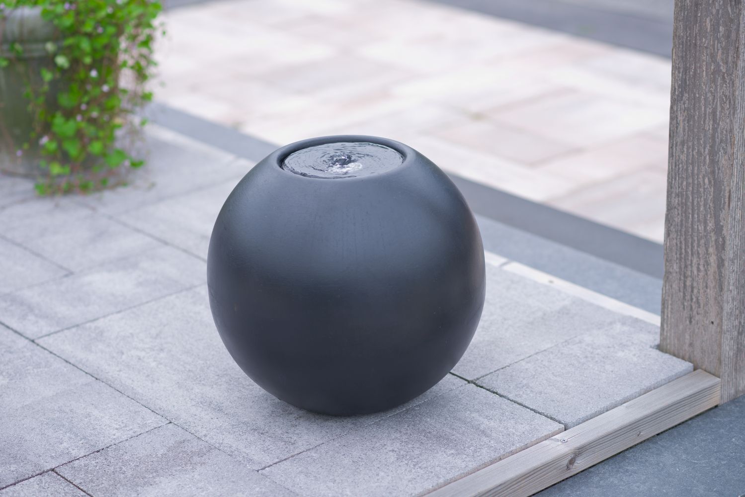 Pizarra Wasserspiel, H36 x Ø40cm bei leitermann.de günstig kaufen Pizarra Wasserspiel, H36 x Ø40cm