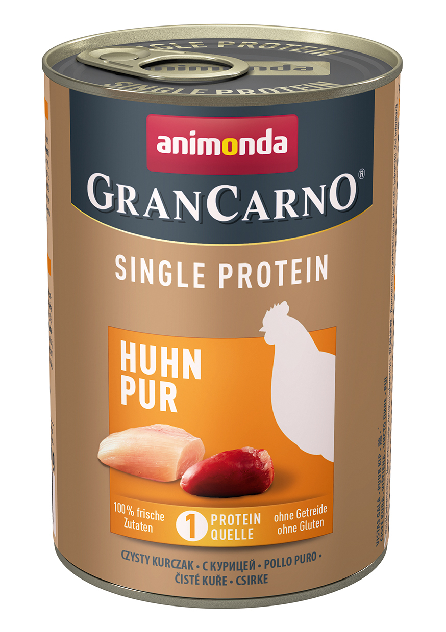 Animonda Dog GranCarno Adult Single Protein