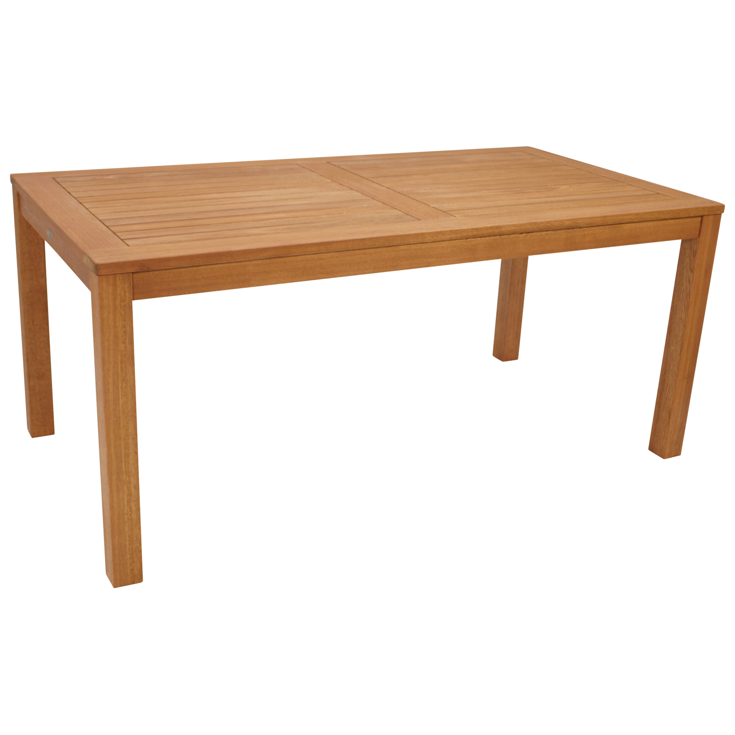 Gartentisch 170x90cm in breiter Ausführung, Eukalyptus bei leitermann.de günstig kaufen Gartentisch 170x90cm in breiter Ausführung, Eukalyptus