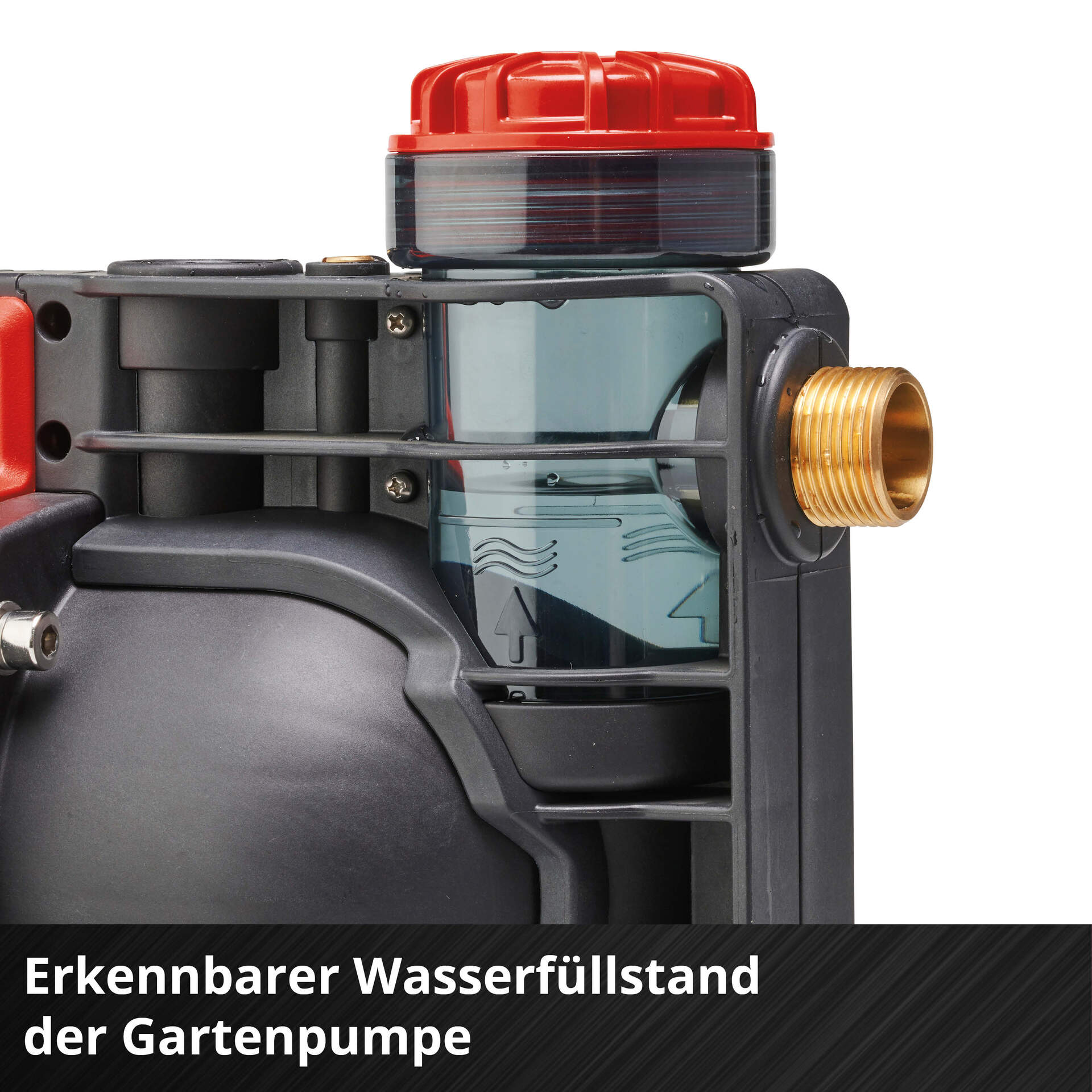 Power X-Change Akku-Gartenpumpe AQUINNA 36/34