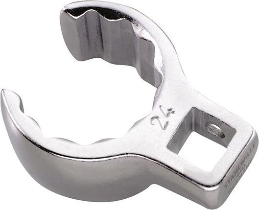 Krähenfuß-Ring-Schlüssel 30mm STAHLWILLE