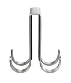 Edelst Doppel-Duschhaken Vieste Duo