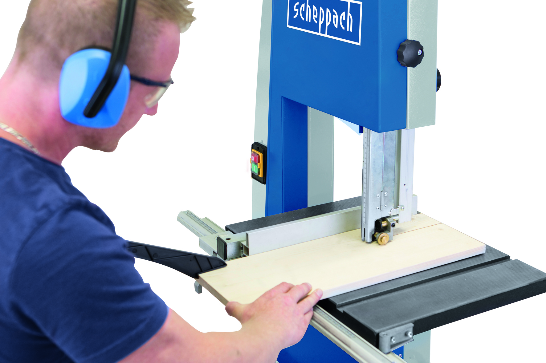 Bandsäge BASA3 inkl. Untergestell - 400V 50Hz 700W - 205mm