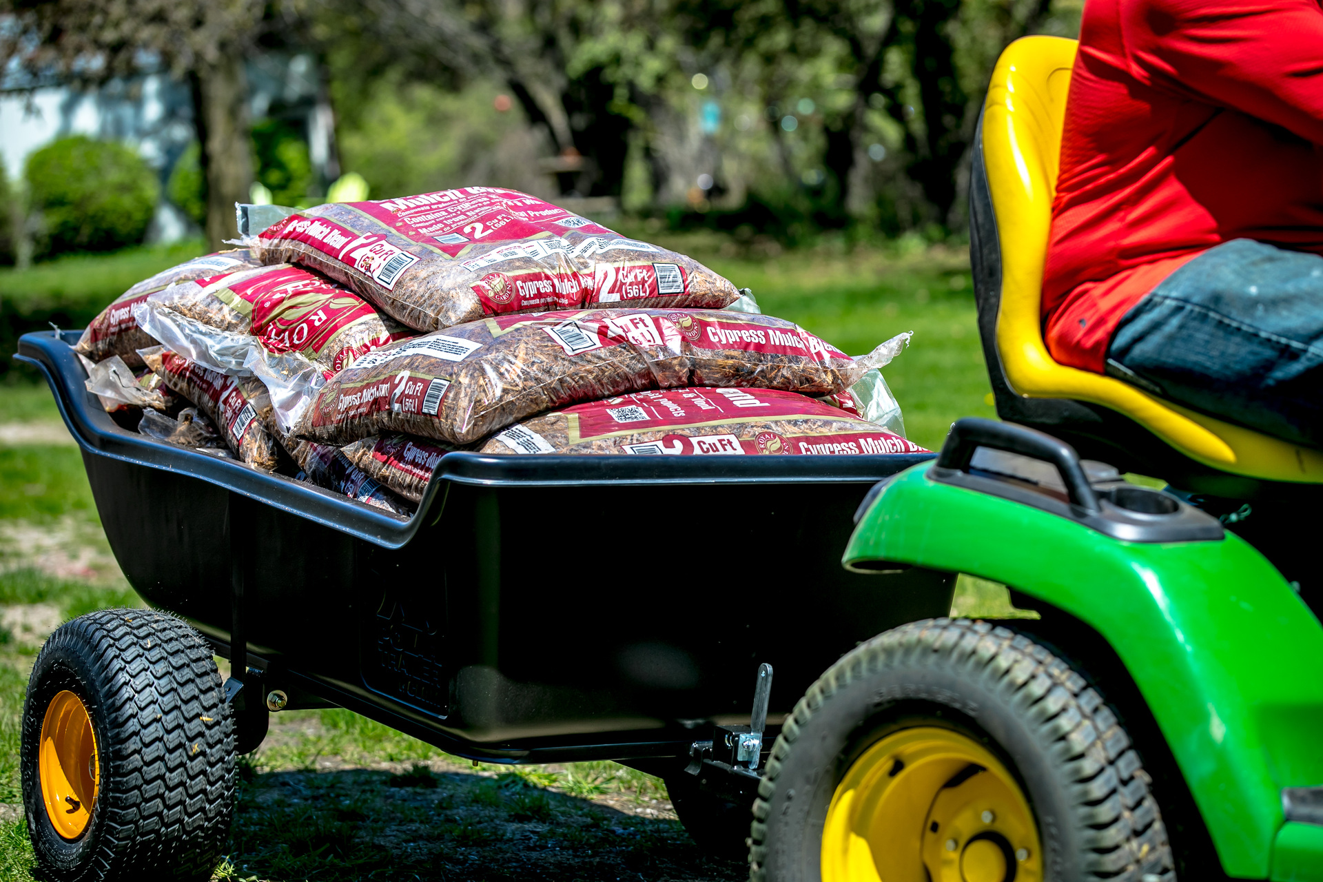 Trailer Anhänger HD1500