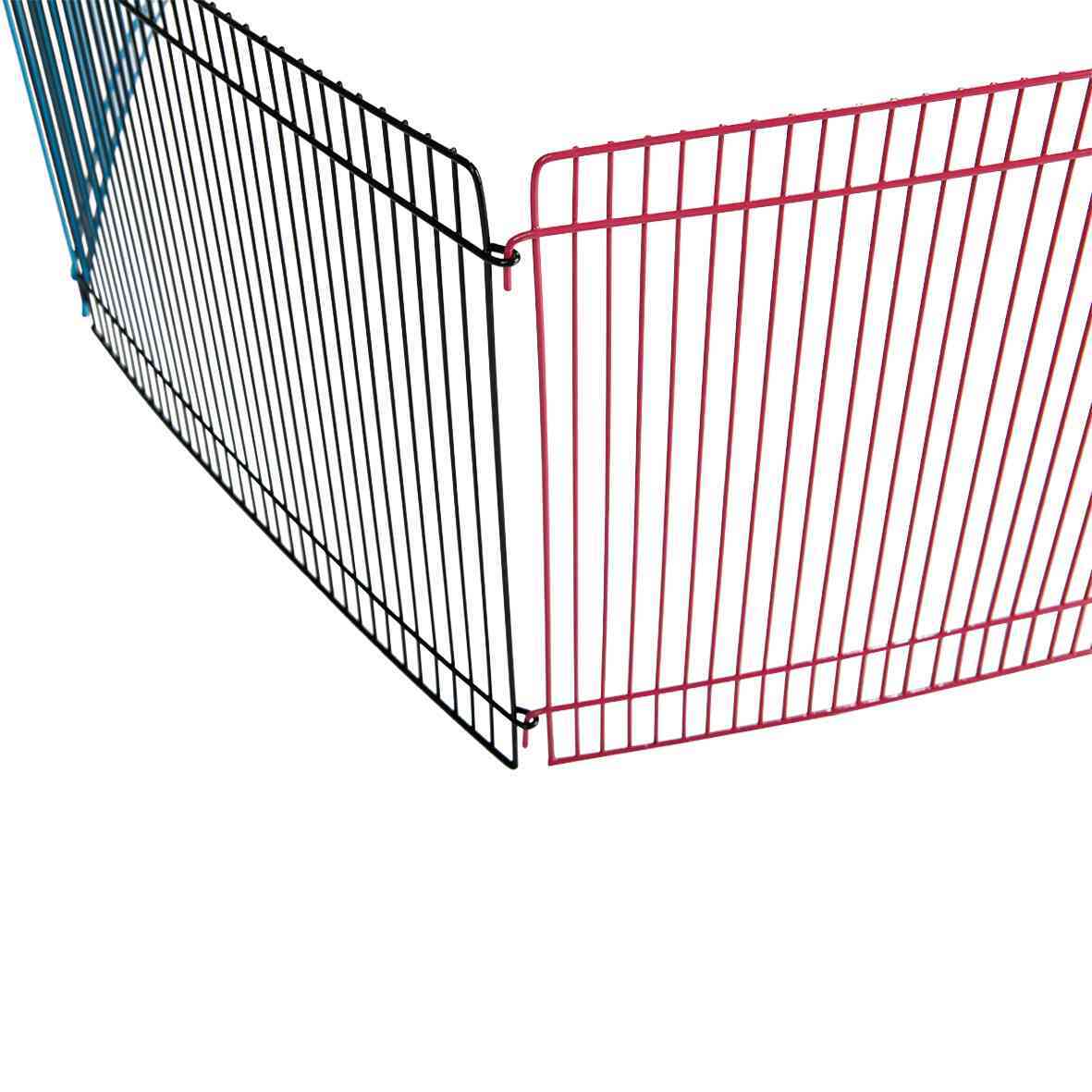 Indoor Freilaufgehege bei leitermann.de günstig kaufen Indoor Freilaufgehege