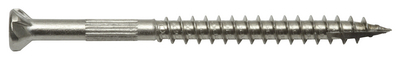 Zaunbauschraube Edelstahl