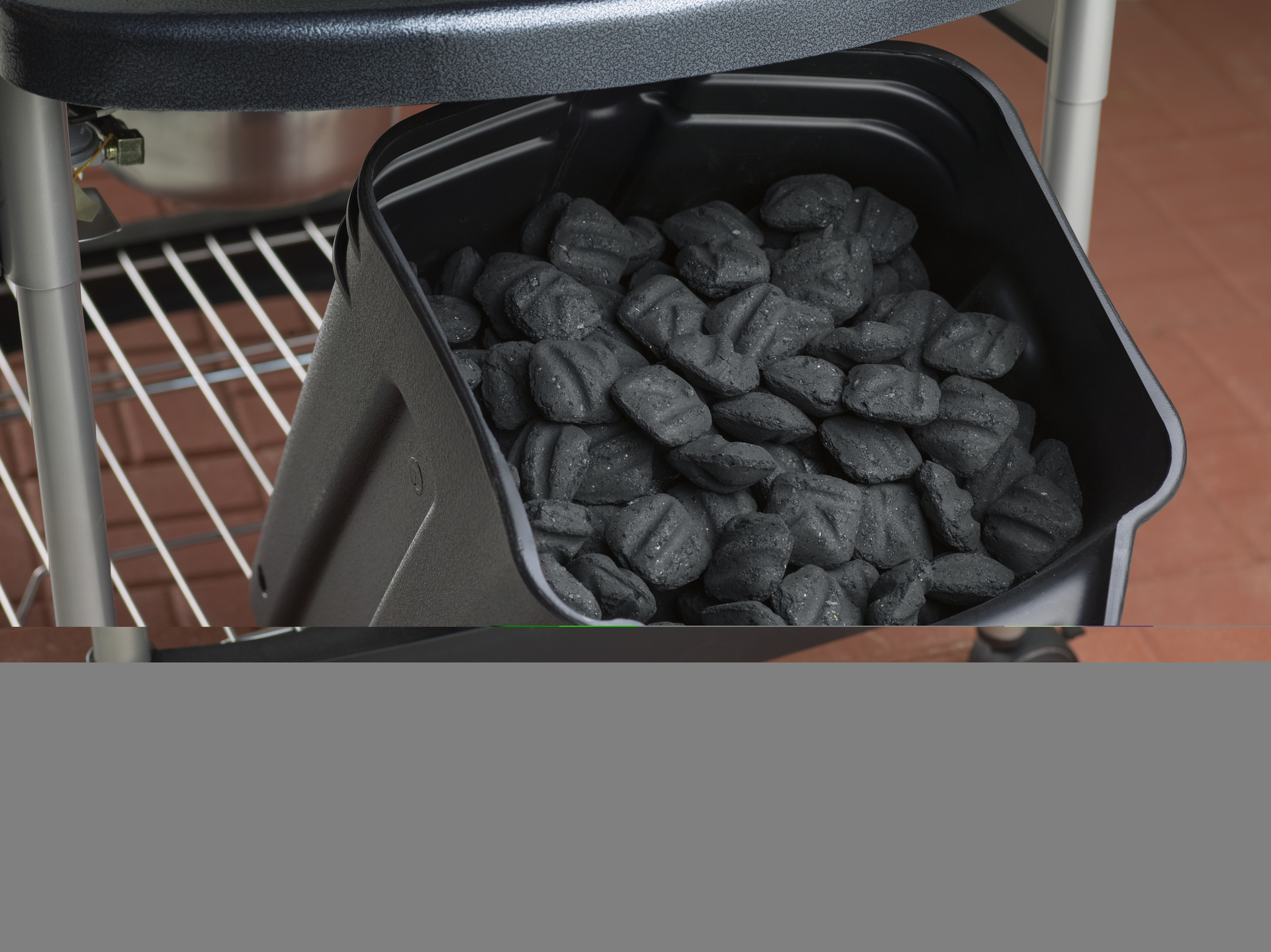 Holzkohlegrill Performer Deluxe GBS bei leitermann.de günstig kaufen Holzkohlegrill Performer Deluxe GBS