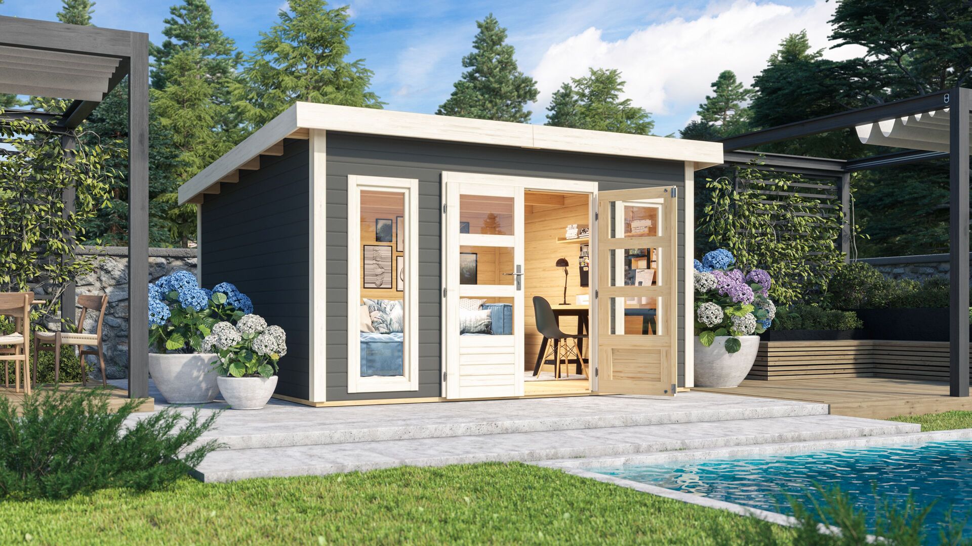 Gartenhaus Northeim 5